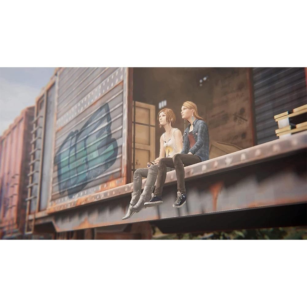 【一起玩】NS Switch 奇異人生重製合輯 中英文歐版 Life is Strange 奇妙人生-細節圖7