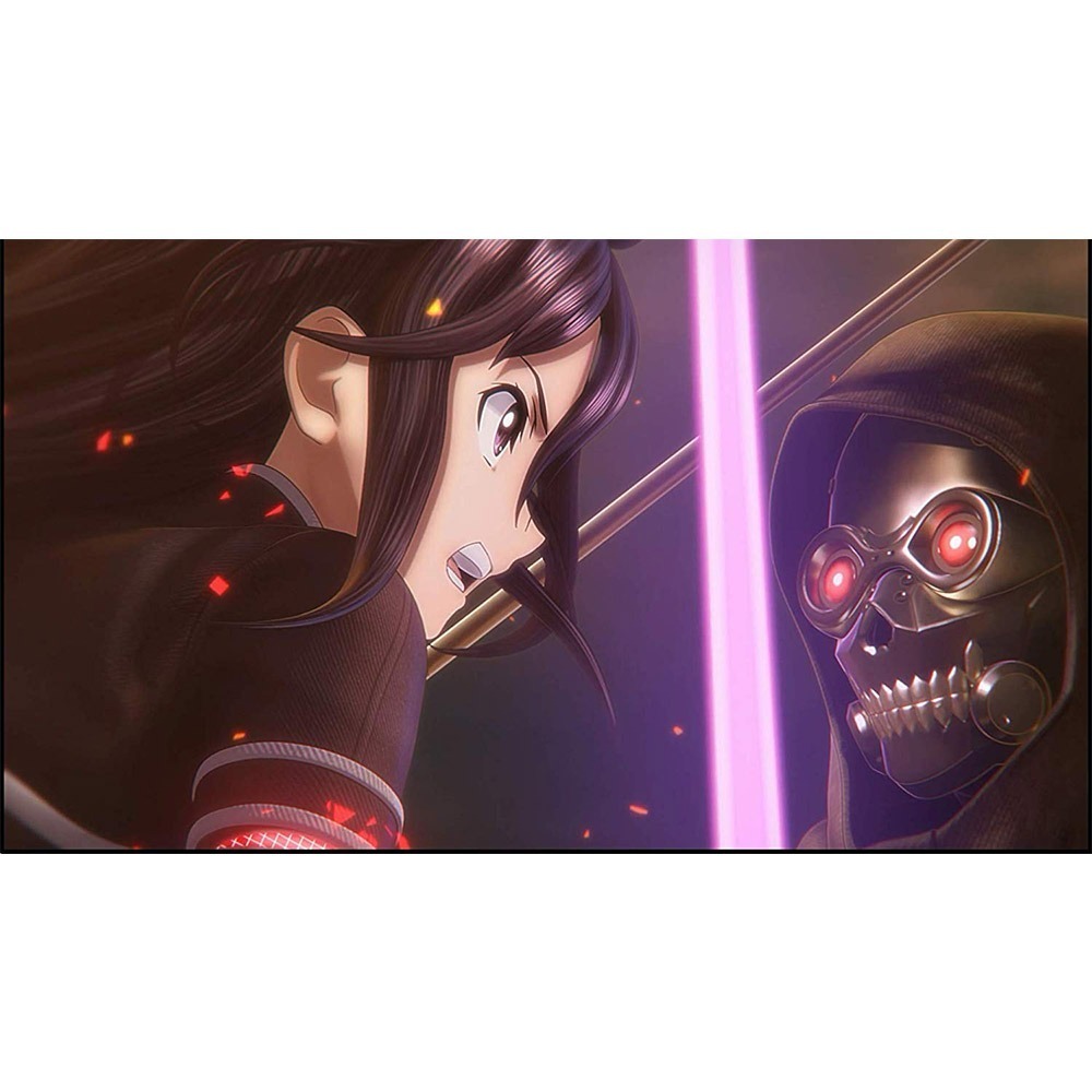 NS SWITCH 刀劍神域 奪命凶彈 完全版 中日文亞版 Sword Art Online 【一起玩】-細節圖5