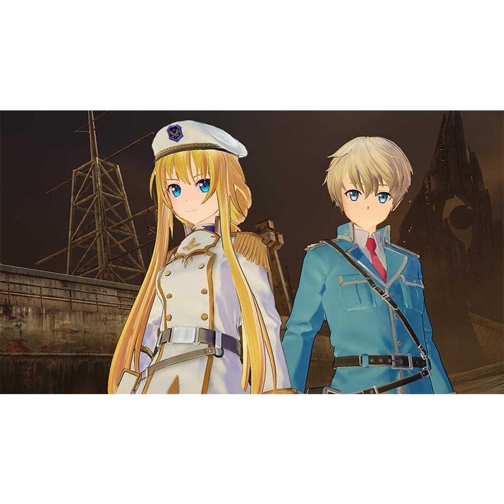 NS SWITCH 刀劍神域 奪命凶彈 完全版 中日文亞版 Sword Art Online 【一起玩】-細節圖6