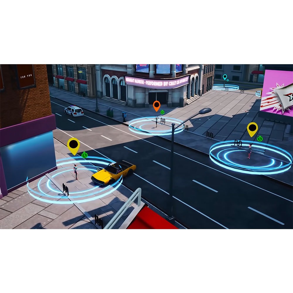 【一起玩】PS4 瘋狂司機 載客狂飛 中英文美版 瘋狂計程車 Taxi Chaos (現貨全新)-細節圖6