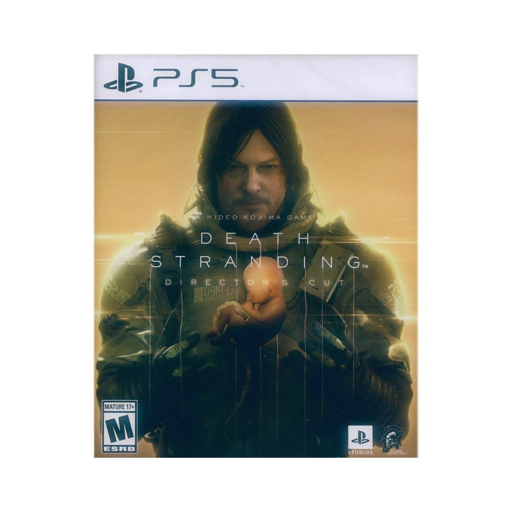 【一起玩】PS5 死亡擱淺 導演剪輯版 中英日文美版 Death Stranding Directors Cut-細節圖2