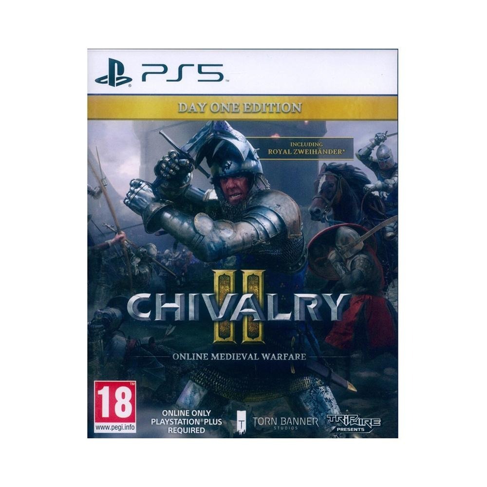 PS5 騎士精神 2 中英日文歐版 Chivalry 2 (一起玩)-細節圖2