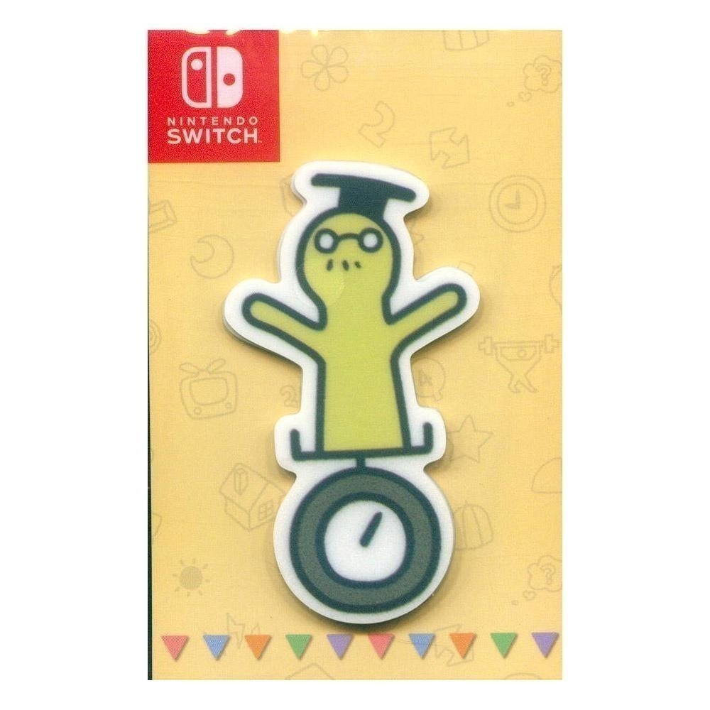 NS SWITCH 靈活腦學校 一起伸展大腦 中文版 附特典 Big Brain Academy 【一起玩】-細節圖8