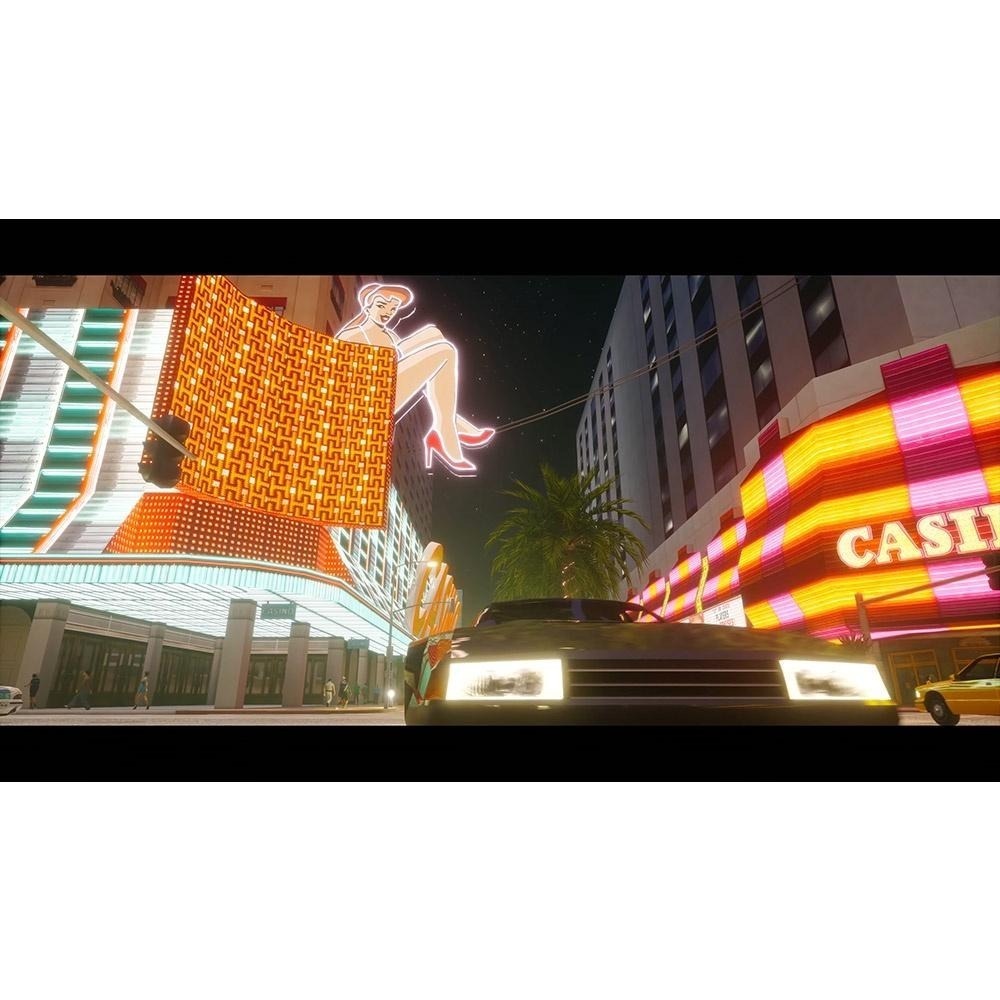 PS4 俠盜獵車手：三部曲 最終版 中文版 Grand Theft Auto The Trilogy GTA 【一起玩】-細節圖8