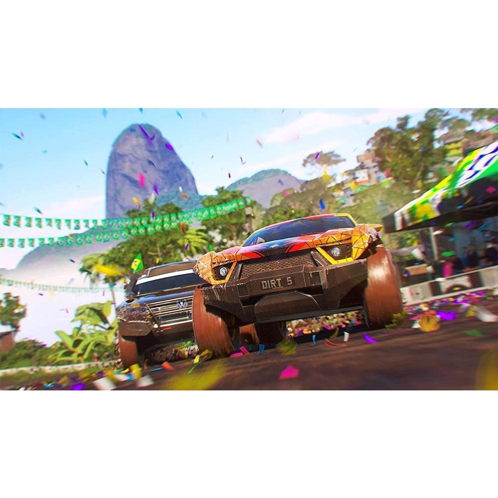 PS4 大地長征 5 中英文歐版 DiRT 5【一起玩】-細節圖3