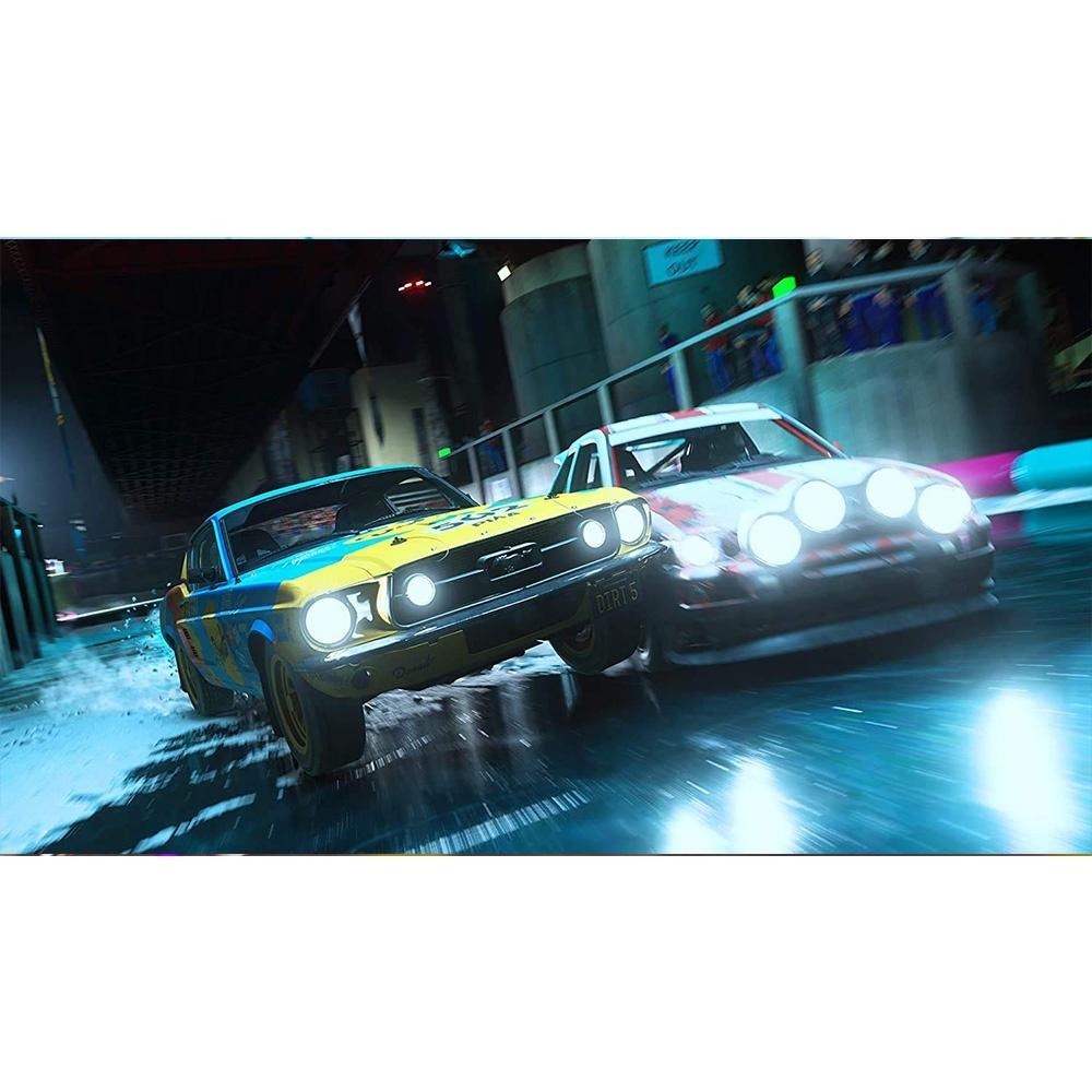 PS4 大地長征 5 中英文歐版 DiRT 5【一起玩】-細節圖4