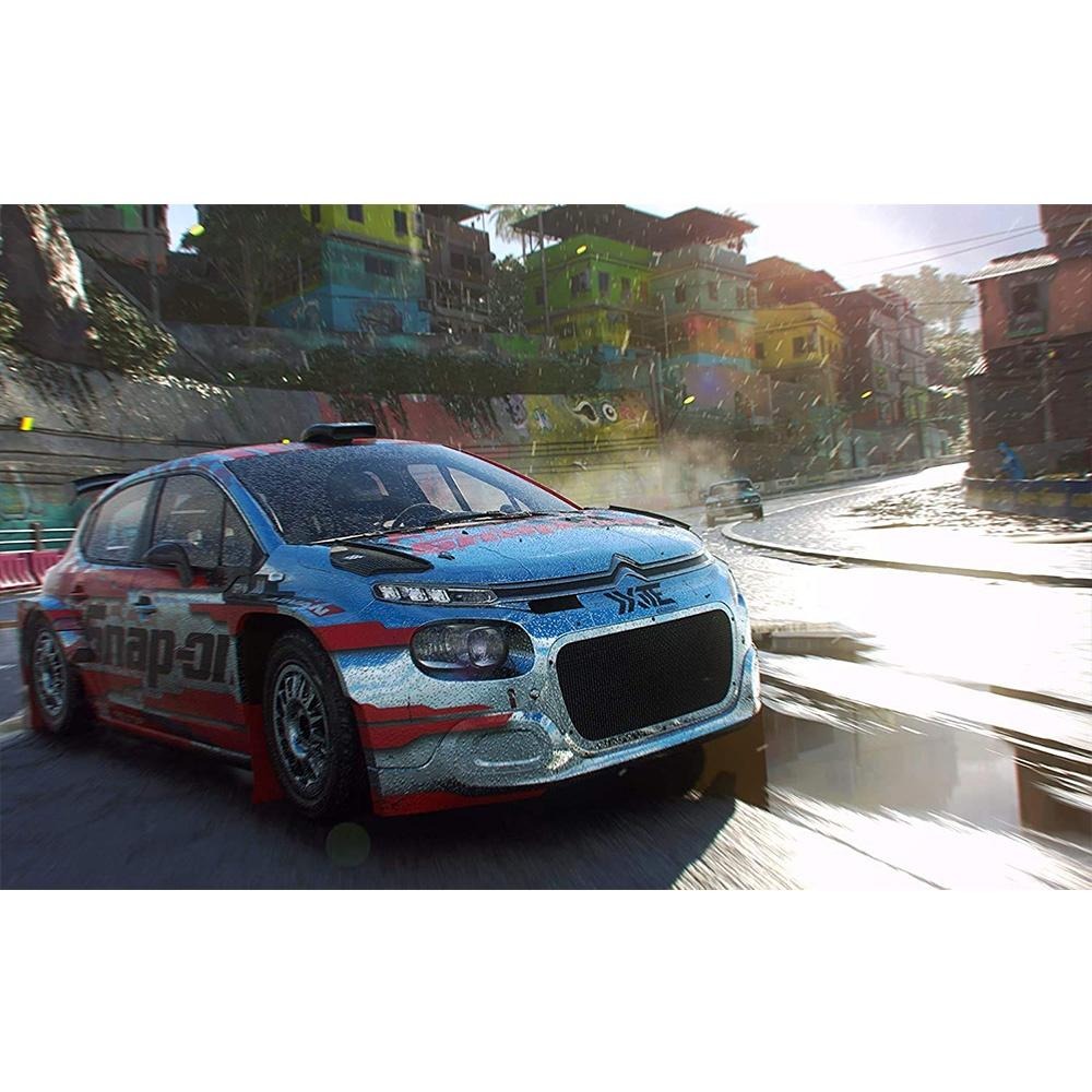 PS4 大地長征 5 中英文歐版 DiRT 5【一起玩】