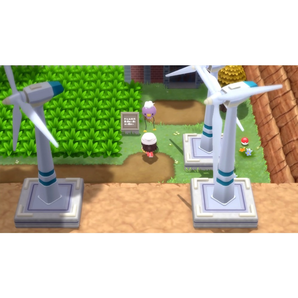 NS SWITCH 寶可夢 晶燦鑽石 寶可夢 明亮珍珠 雙包裝 合輯 附特典 Pokemon 神奇寶貝 珍珠鑽石-細節圖6