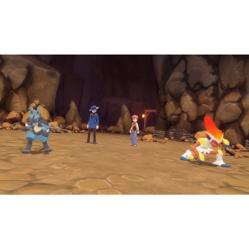 NS SWITCH 寶可夢 晶燦鑽石 寶可夢 明亮珍珠 雙包裝 合輯 附特典 Pokemon 神奇寶貝 珍珠鑽石-細節圖7