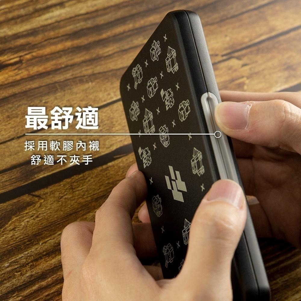 Flashfire GAME CARD SWITCH 遊戲卡匣收納盒 卡帶收納盒 可裝24片磁吸收納盒 (一起玩)-細節圖8