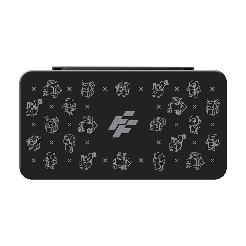 Flashfire GAME CARD SWITCH 遊戲卡匣收納盒 卡帶收納盒 可裝24片磁吸收納盒 (一起玩)-規格圖9