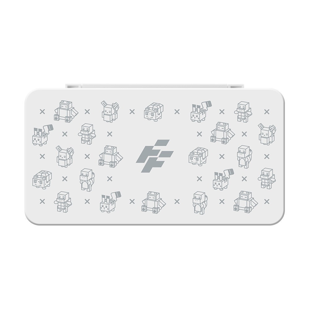 Flashfire GAME CARD SWITCH 遊戲卡匣收納盒 卡帶收納盒 可裝24片磁吸收納盒 (一起玩)-規格圖9