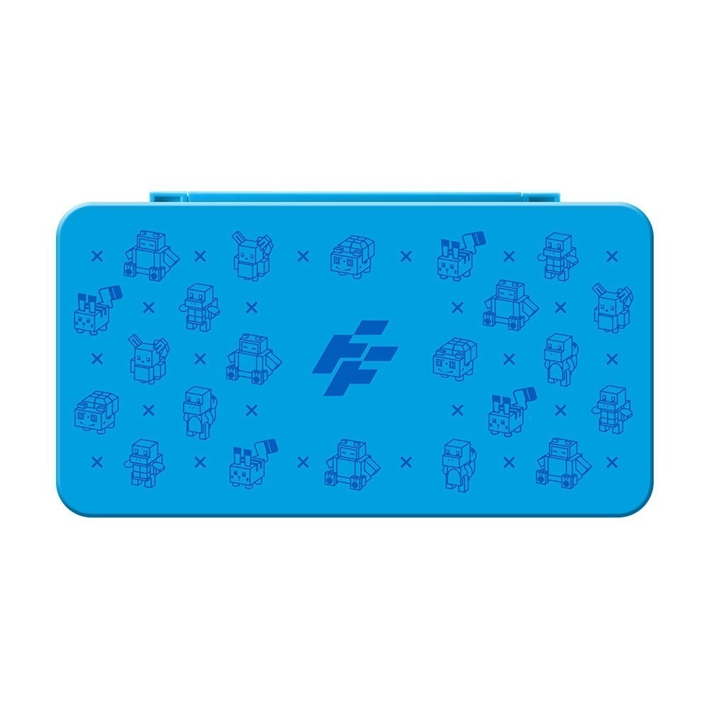 Flashfire GAME CARD SWITCH 遊戲卡匣收納盒 卡帶收納盒 可裝24片磁吸收納盒 (一起玩)-規格圖9