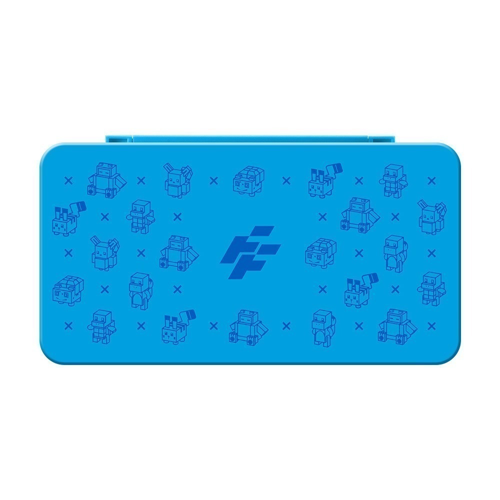 Flashfire GAME CARD SWITCH 遊戲卡匣收納盒 卡帶收納盒 可裝24片磁吸收納盒 (一起玩)-規格圖9