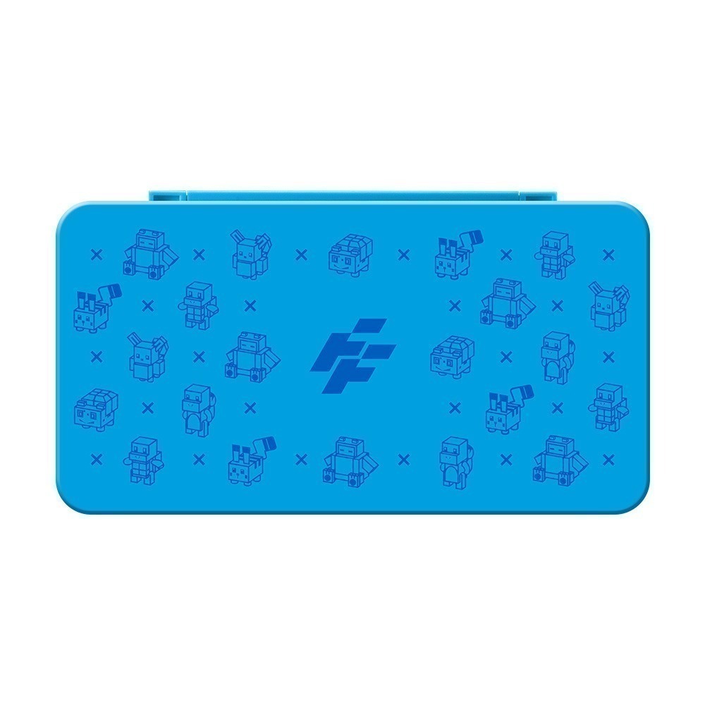 Flashfire GAME CARD SWITCH 遊戲卡匣收納盒 卡帶收納盒 可裝24片磁吸收納盒 (一起玩)-規格圖9