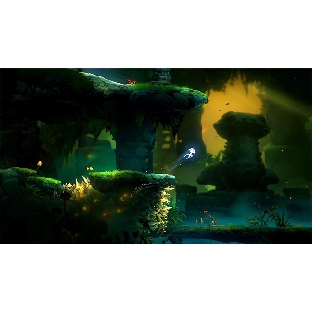 NS SWITCH 聖靈之光 1+2 合輯 中文版 Ori: The Collection 奧里 奧里與迷失森林-細節圖7