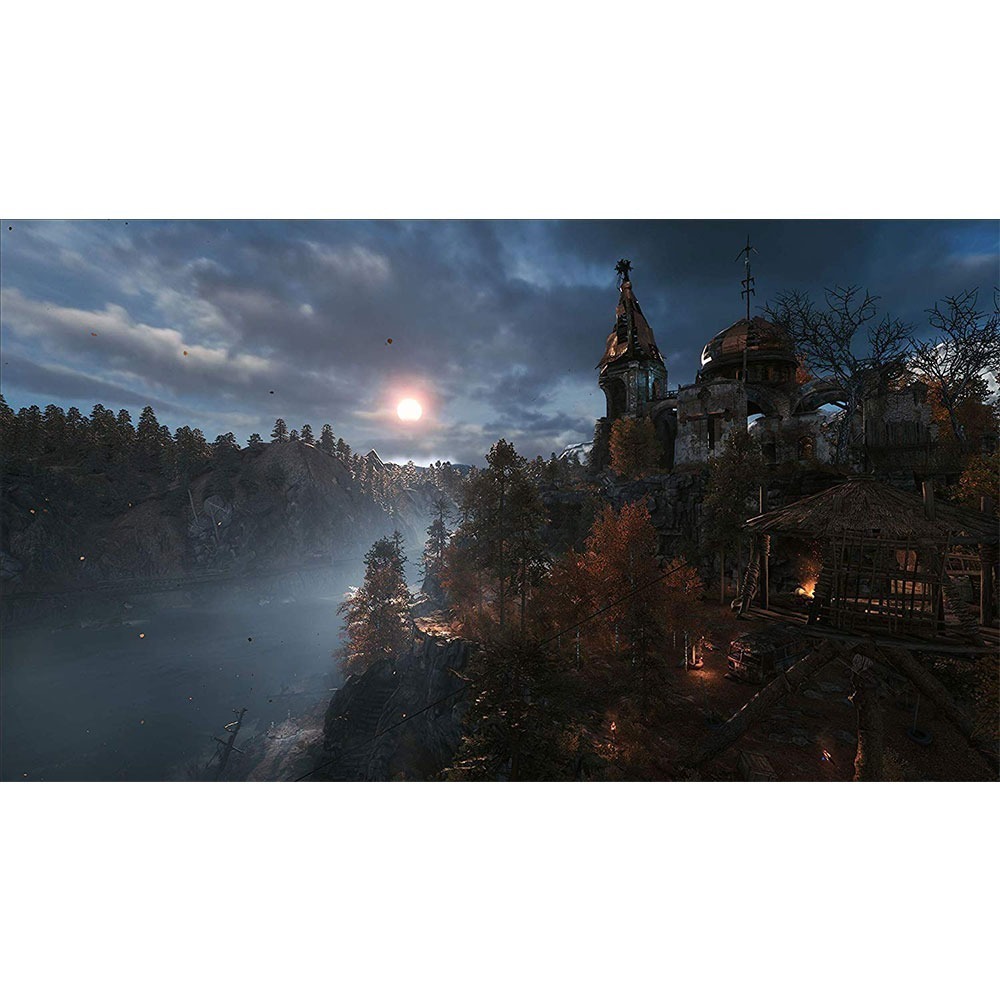 PS5 戰慄深隧：流亡 完全版 中英文歐版 Metro Exodus Complete Edition 【一起玩】-細節圖7