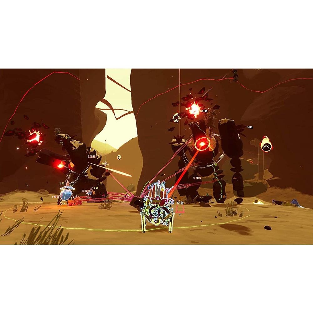 【一起玩】NS SWITCH 雨中冒險 2 中英日文美版 附贈1代 Risk of Rain 2-細節圖6