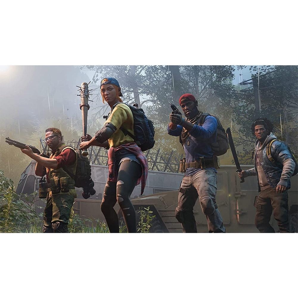 PS4 喋血復仇 中英文歐版 Back 4 Blood 【一起玩】-細節圖4