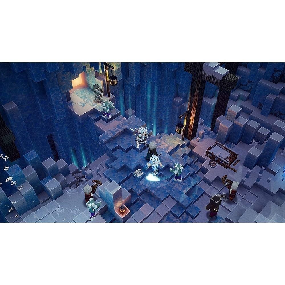 (一起玩) NS SWITCH 我的世界：地下城 終極版 中文版 Minecraft Dungeons 創世神 麥塊-細節圖6