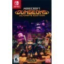 (一起玩) NS SWITCH 我的世界：地下城 終極版 中文版 Minecraft Dungeons 創世神 麥塊-規格圖8