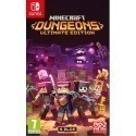 (一起玩) NS SWITCH 我的世界：地下城 終極版 中文版 Minecraft Dungeons 創世神 麥塊-規格圖8