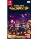 (一起玩) NS SWITCH 我的世界：地下城 終極版 中文版 Minecraft Dungeons 創世神 麥塊-規格圖8