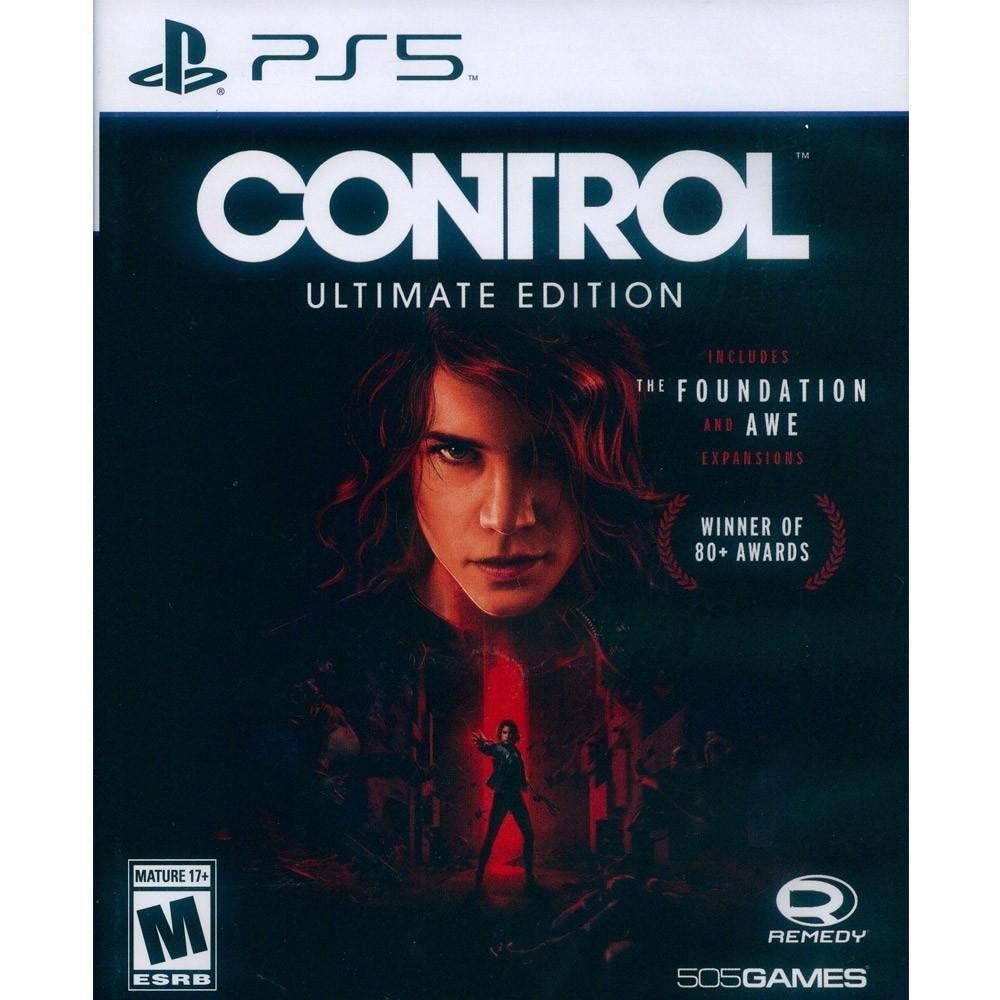 【一起玩】PS5 控制 終極版 中英文版 CONTROL: ULTIMATE EDITION-細節圖4