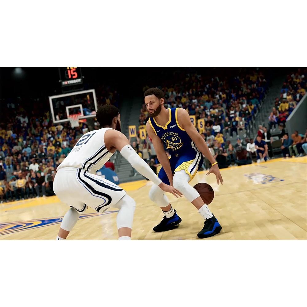 PS4 勁爆美國職籃 2K22 中英文美版 附贈特典 NBA 2K22 【一起玩】-細節圖4