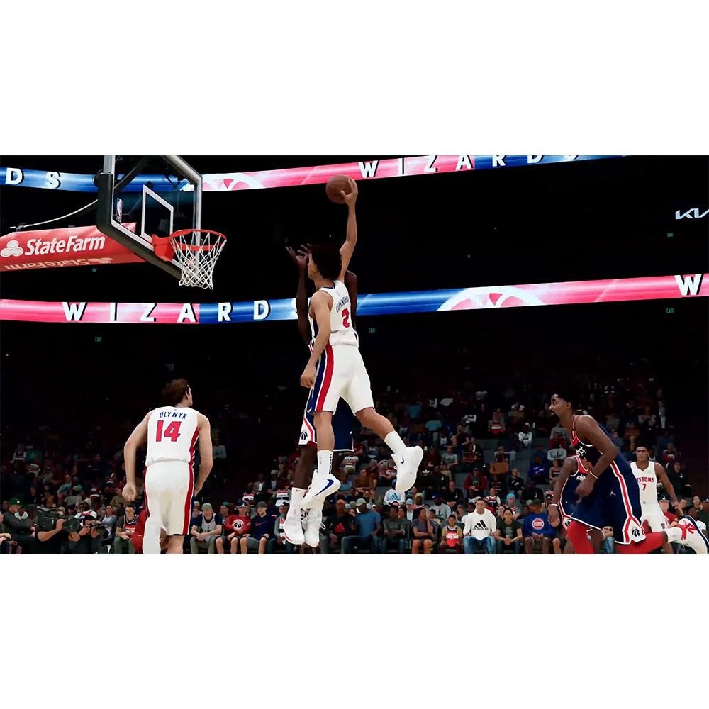 PS4 勁爆美國職籃 2K22 中英文美版 附贈特典 NBA 2K22 【一起玩】-細節圖5