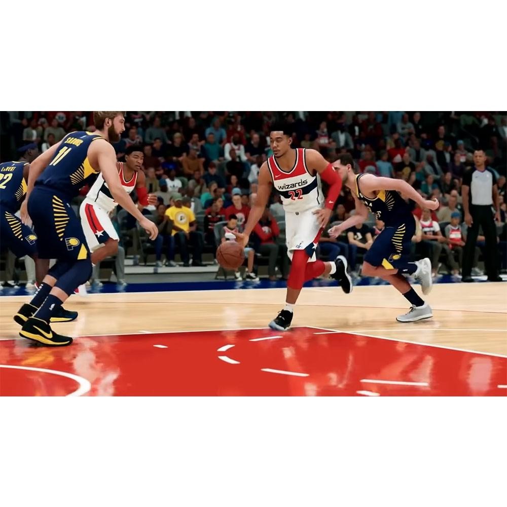 PS4 勁爆美國職籃 2K22 中英文美版 附贈特典 NBA 2K22 【一起玩】-細節圖6