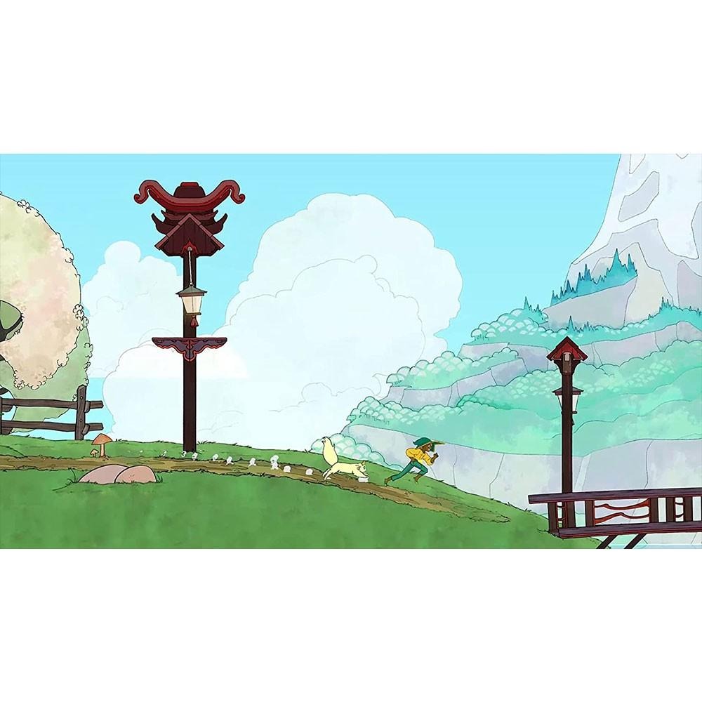 PS4 靈魂擺渡者 中英文美版 附贈特典 Spiritfarer 【一起玩】-細節圖6