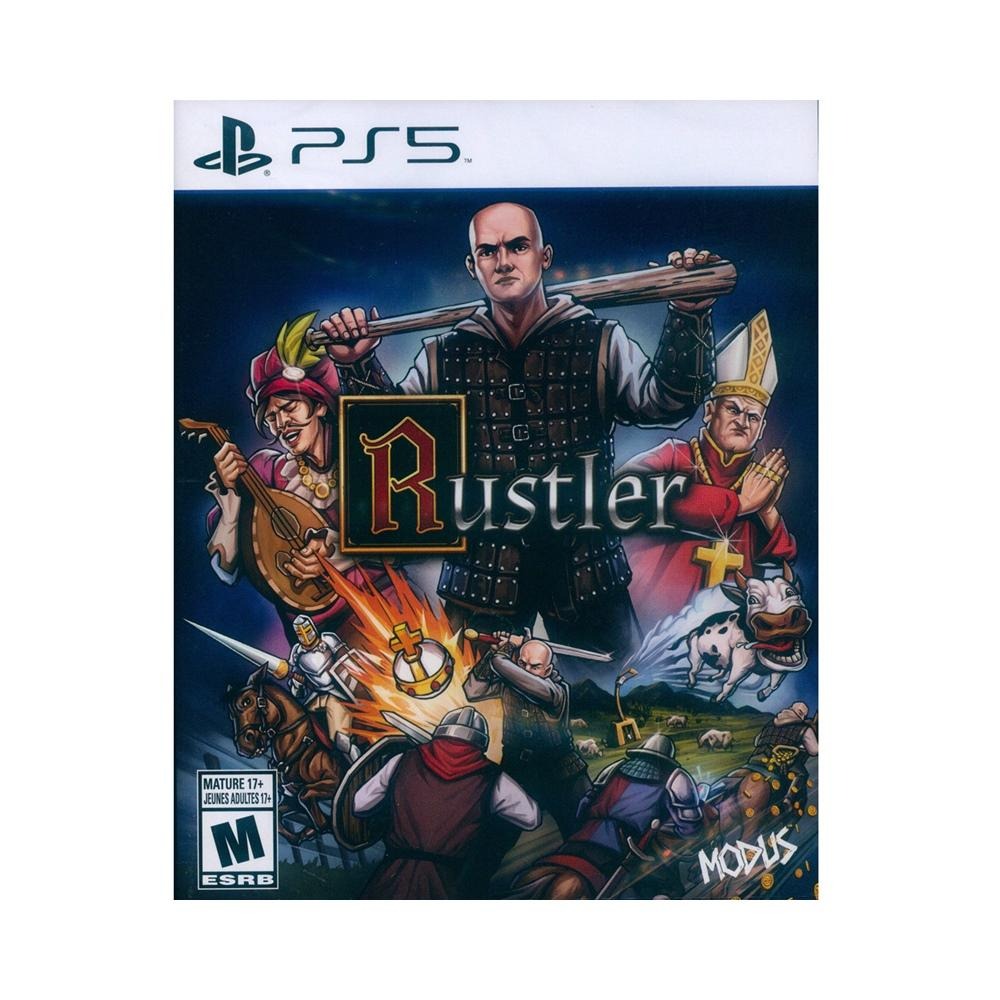 PS5 駿馬大盜 中英日文美版 Rustler 【一起玩】-細節圖2