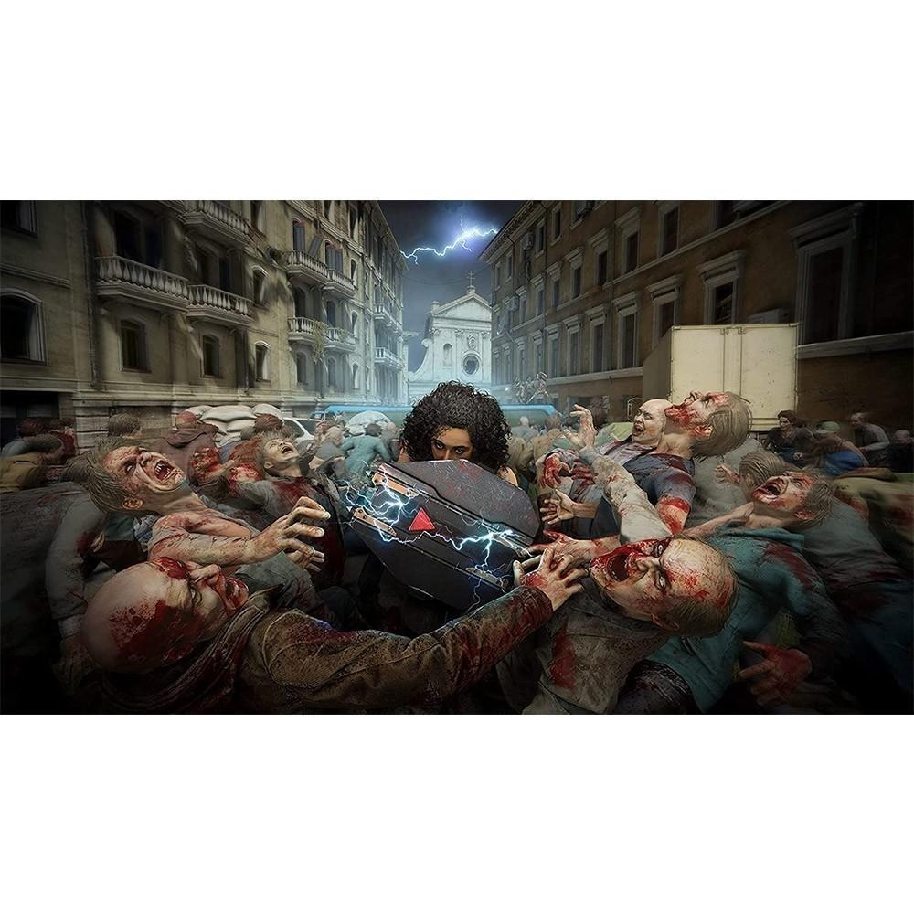PS4 末日之戰：劫後餘生 中文歐版(亞版) World War Z: Aftermath【一起玩】-細節圖4