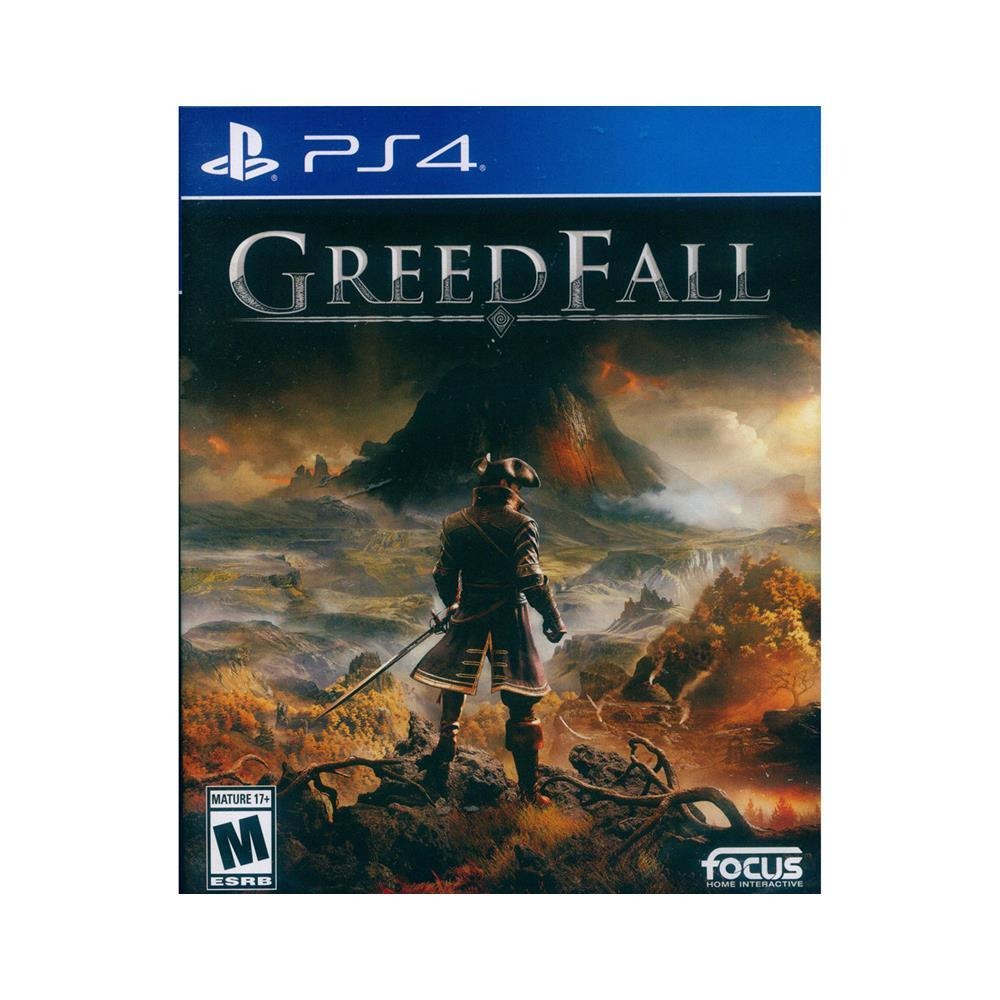 PS4 貪婪之秋 中英文美版 Greedfall (一起玩)-細節圖2