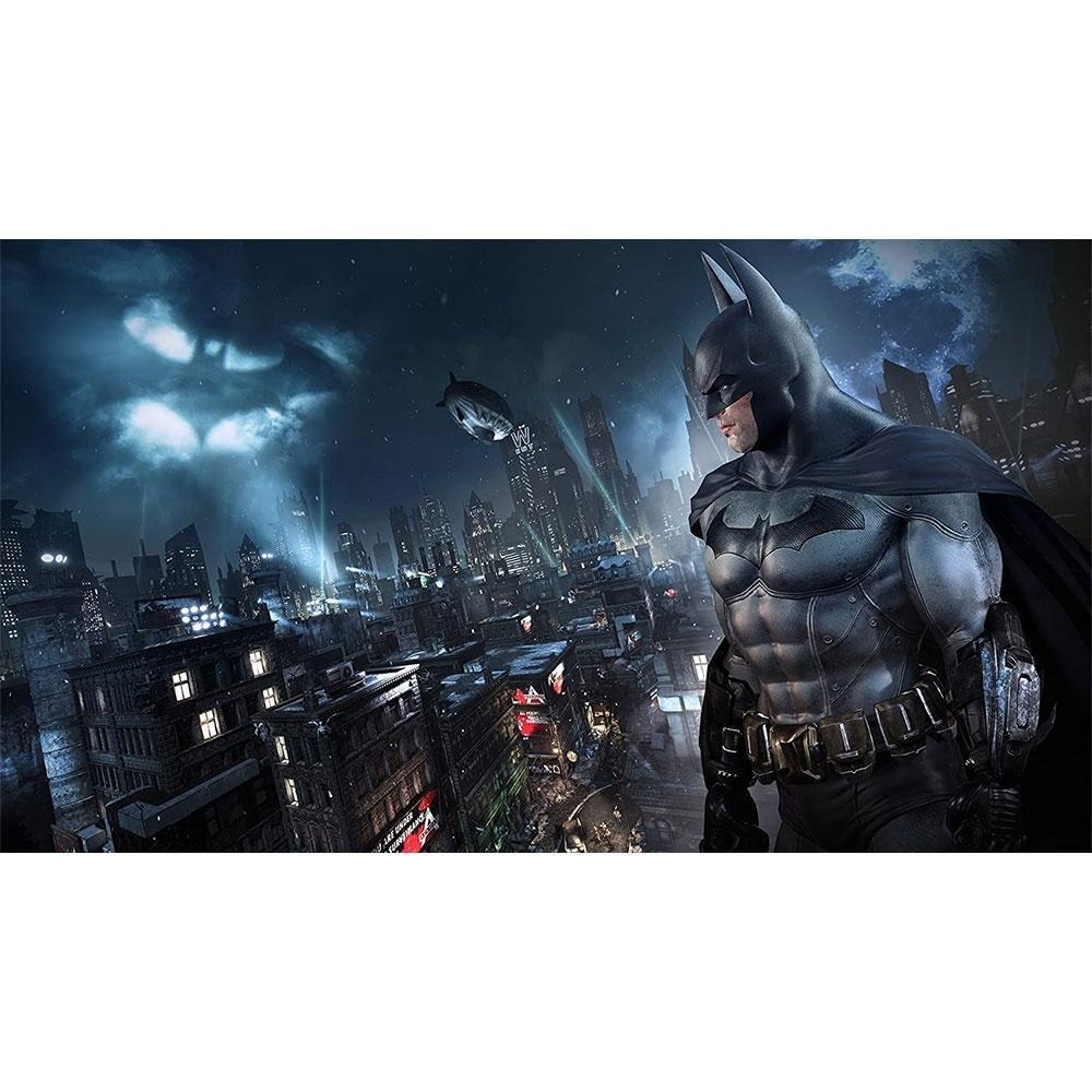 PS4 蝙蝠俠：阿卡漢 三部曲 英文歐版 Batman: Arkham Collection 【一起玩】-細節圖4