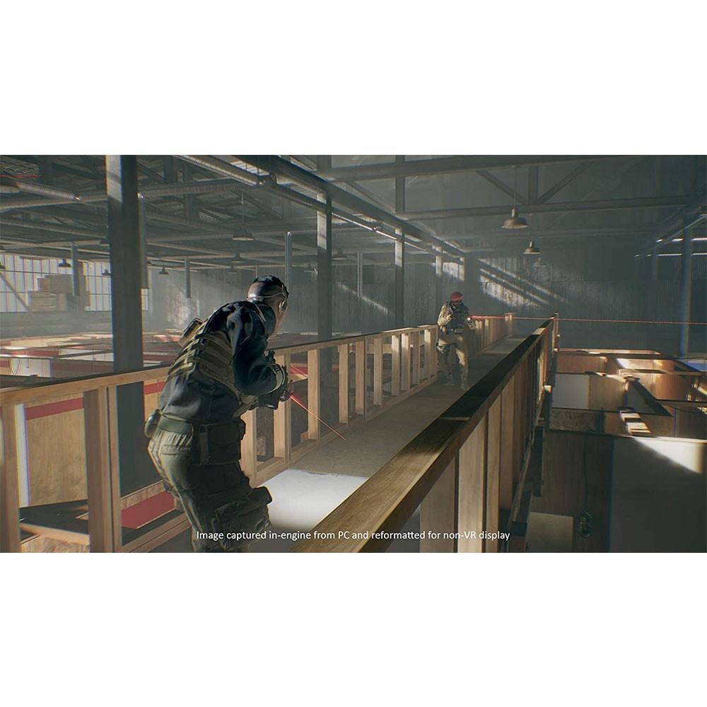 PS4 VR 防火牆 絕命時刻 英文美版 FIREWALL ZERO HOUR 【一起玩】-細節圖4