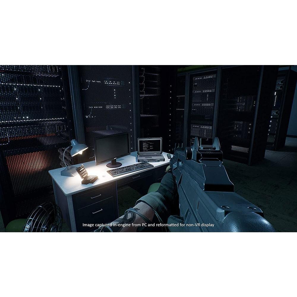 PS4 VR 防火牆 絕命時刻 英文美版 FIREWALL ZERO HOUR 【一起玩】-細節圖6