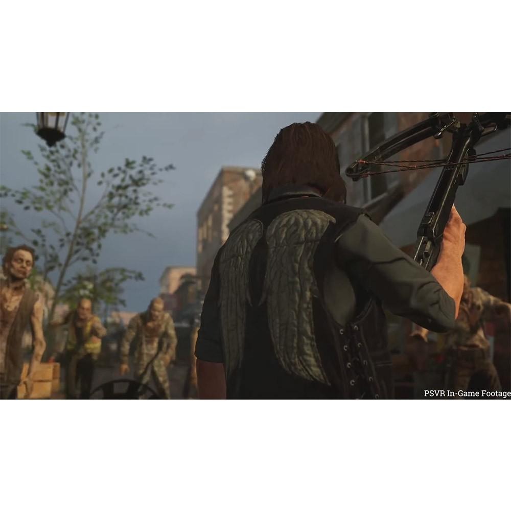 PS4 陰屍路：猛烈攻勢 豪華版 英文美版 Walking Dead Onslaught Deluxe  【一起玩】-細節圖3