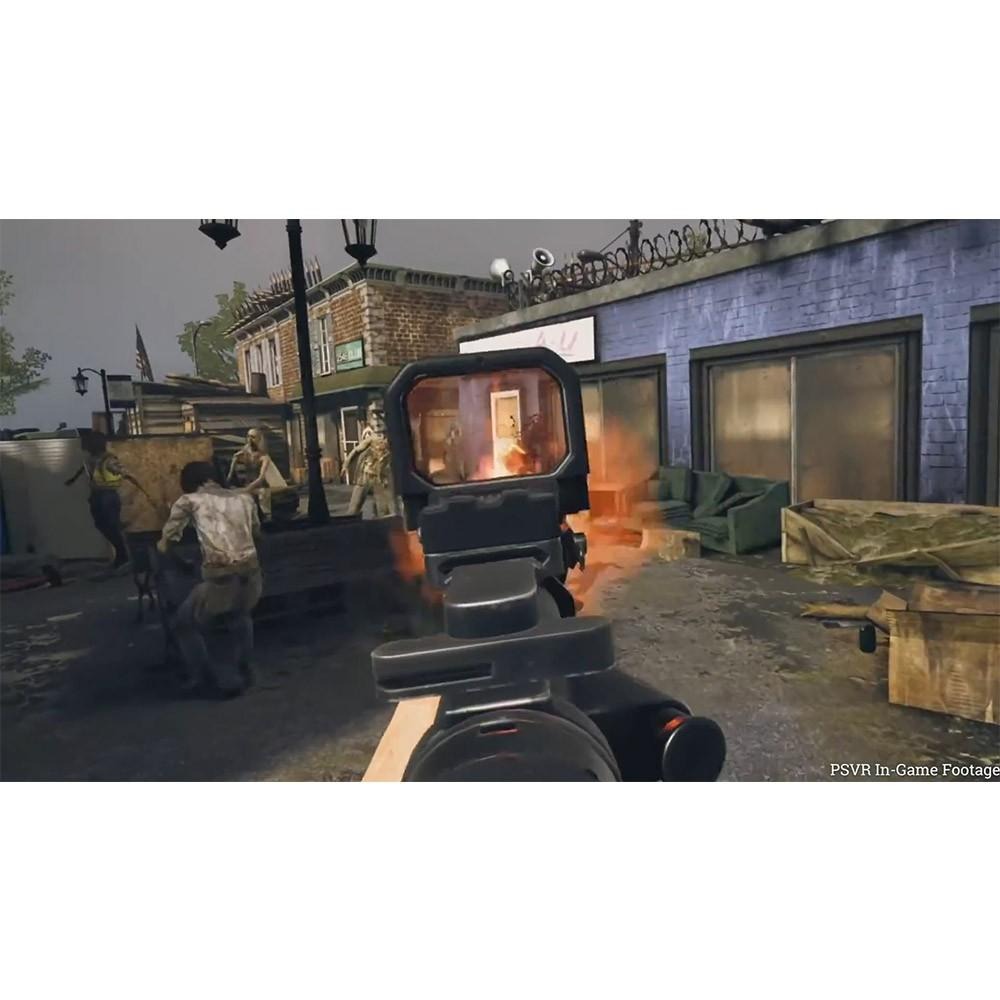 PS4 陰屍路：猛烈攻勢 豪華版 英文美版 Walking Dead Onslaught Deluxe  【一起玩】-細節圖5