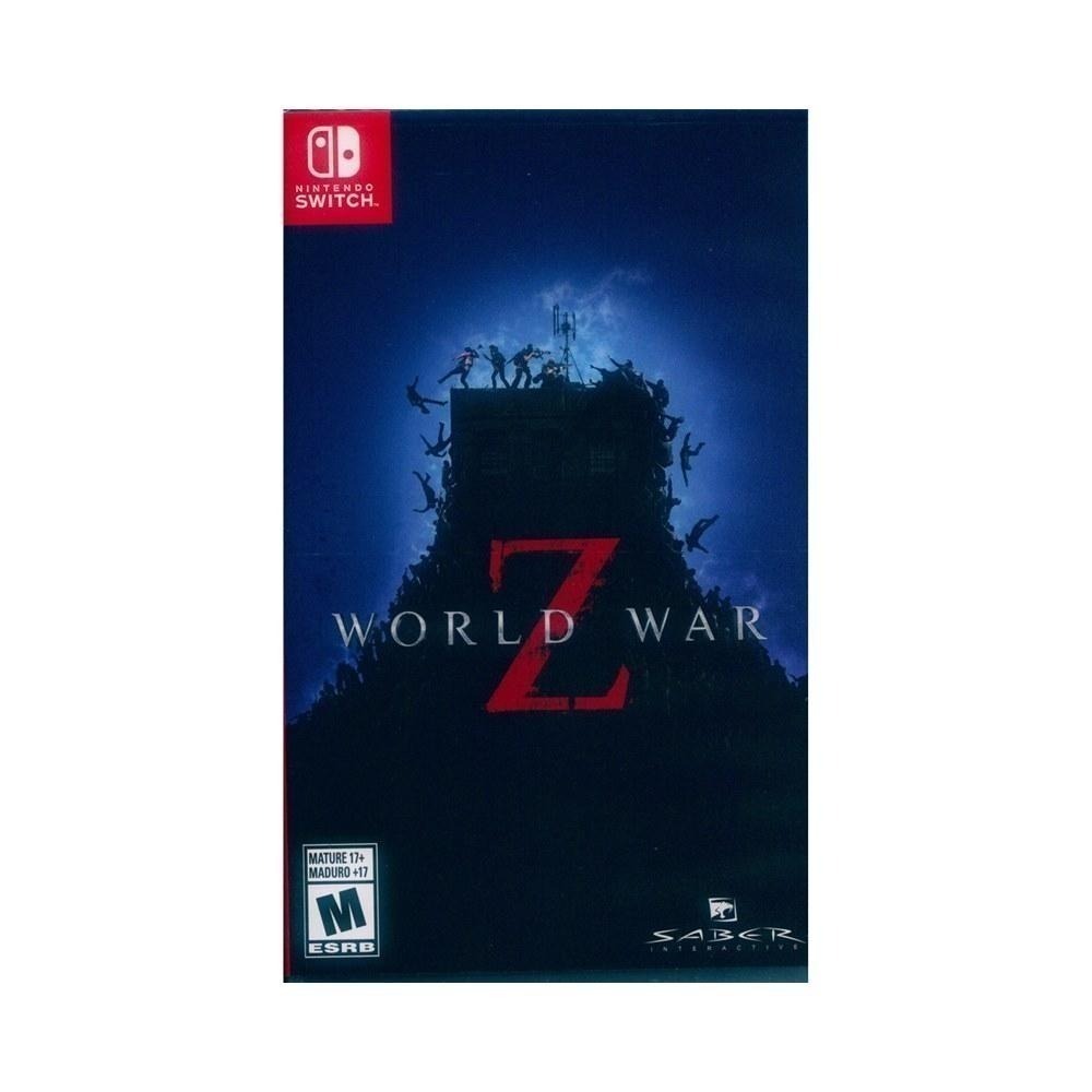 【一起玩】NS SWITCH 末日之戰 Z 中文版 World War Z-細節圖2