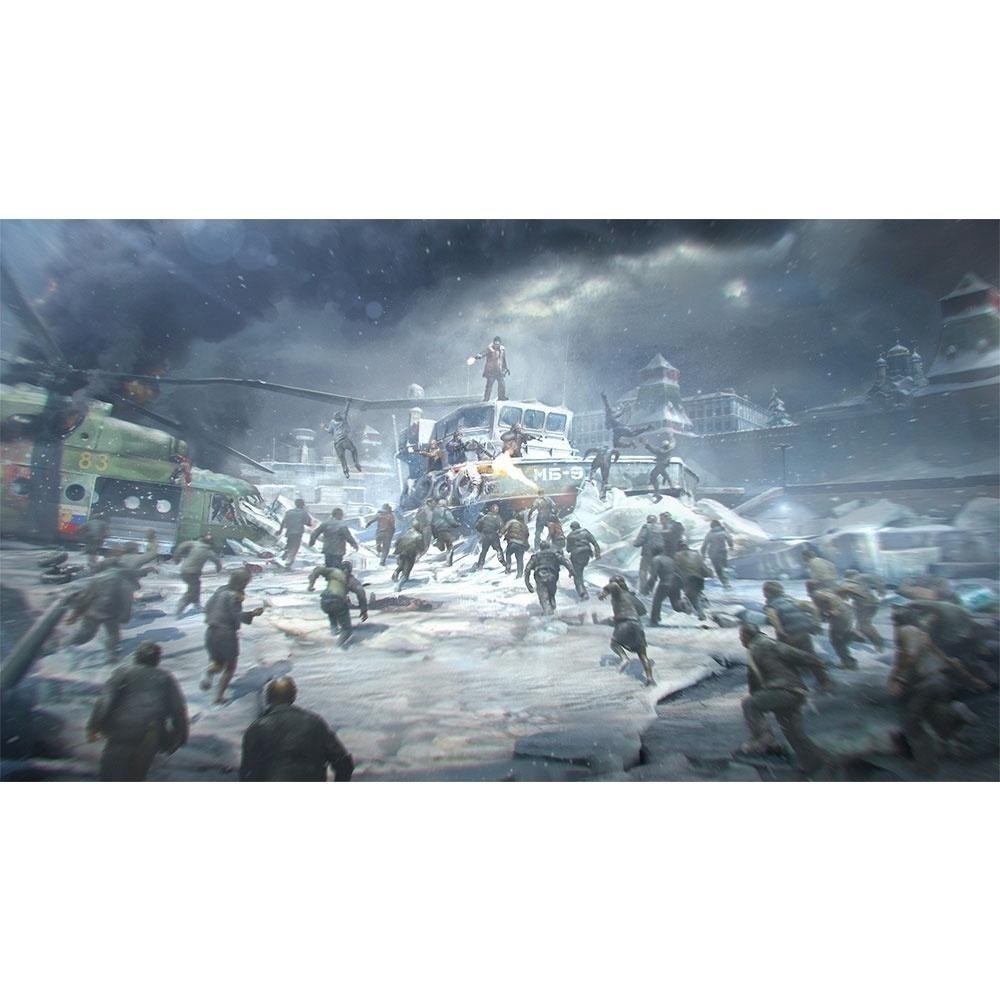 【一起玩】NS SWITCH 末日之戰 Z 中文版 World War Z-細節圖6