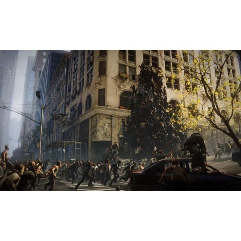 【一起玩】NS SWITCH 末日之戰 Z 中文版 World War Z-細節圖7