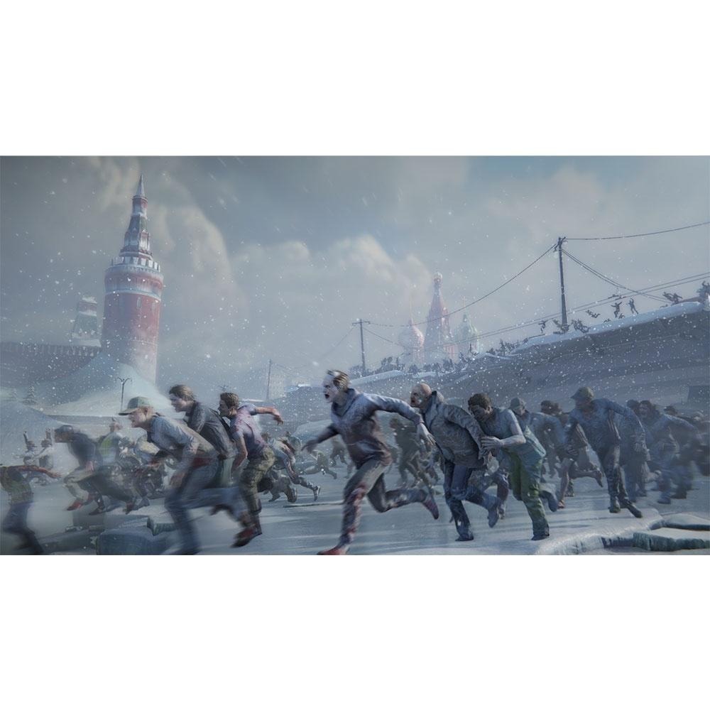 【一起玩】NS SWITCH 末日之戰 Z 中文版 World War Z-細節圖8