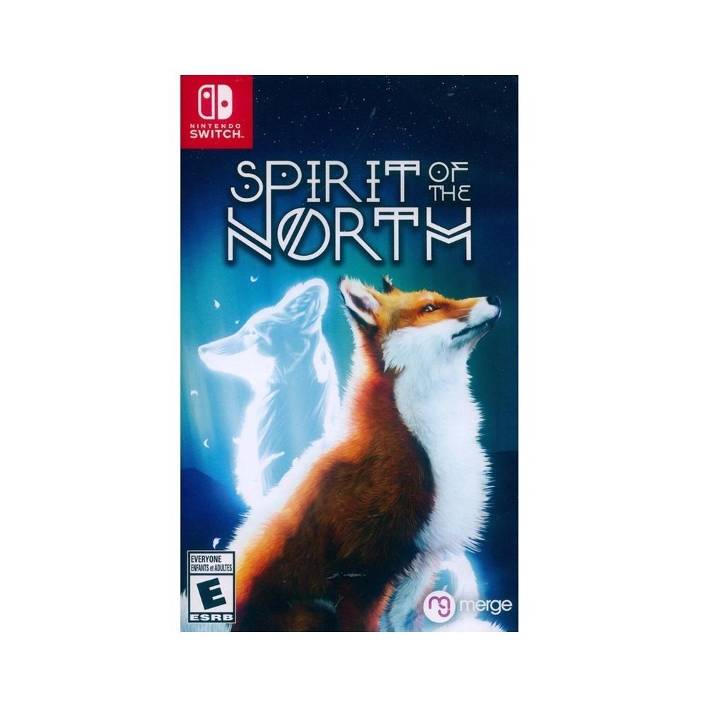 【一起玩】NS SWITCH 北方之靈 中文版 Spirit of the North-細節圖2