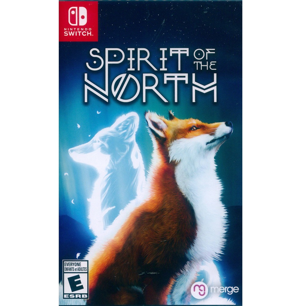 【一起玩】NS SWITCH 北方之靈 中文版 Spirit of the North-規格圖7