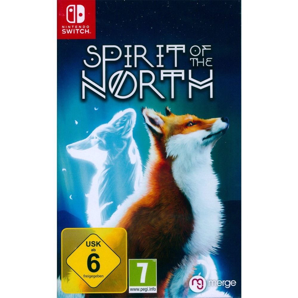 【一起玩】NS SWITCH 北方之靈 中文版 Spirit of the North-規格圖7