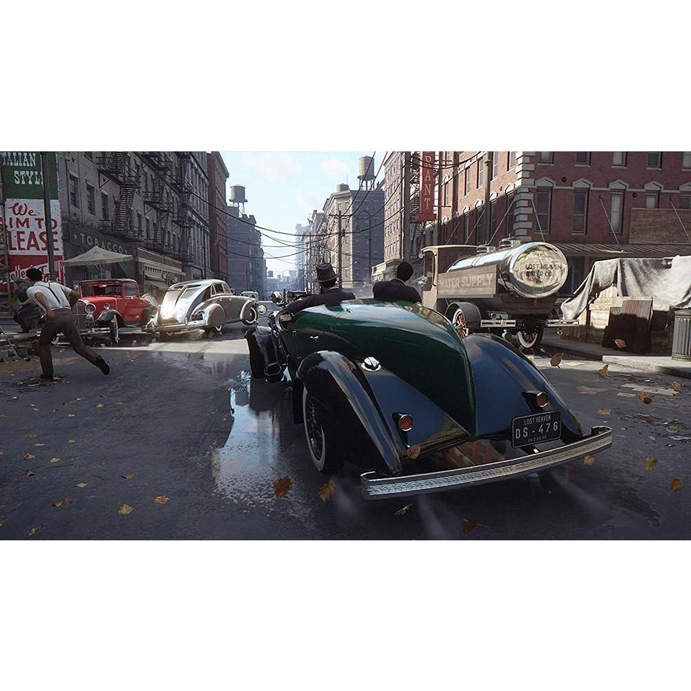 【一起玩】PS4 四海兄弟 三部曲 中英文歐版 Mafia Trilogy 黑手黨合輯-細節圖5