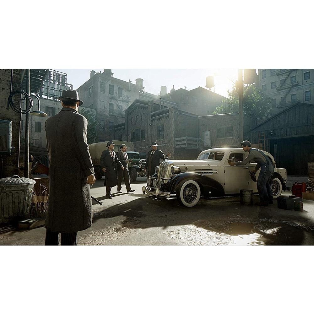 【一起玩】PS4 四海兄弟 三部曲 中英文歐版 Mafia Trilogy 黑手黨合輯-細節圖6