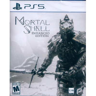 PS5 致命軀殼 加強版 中英日文美版 Mortal Shell: Enhanced Edition 【一起玩】PS5
